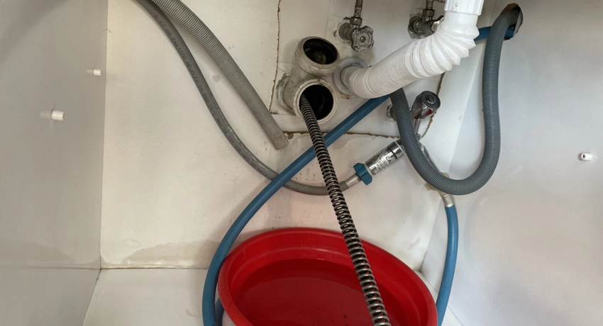 Lavabo Tıkanıklığı Açma