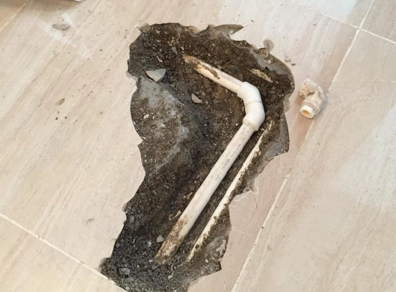 Su Kaçağı Onarımı