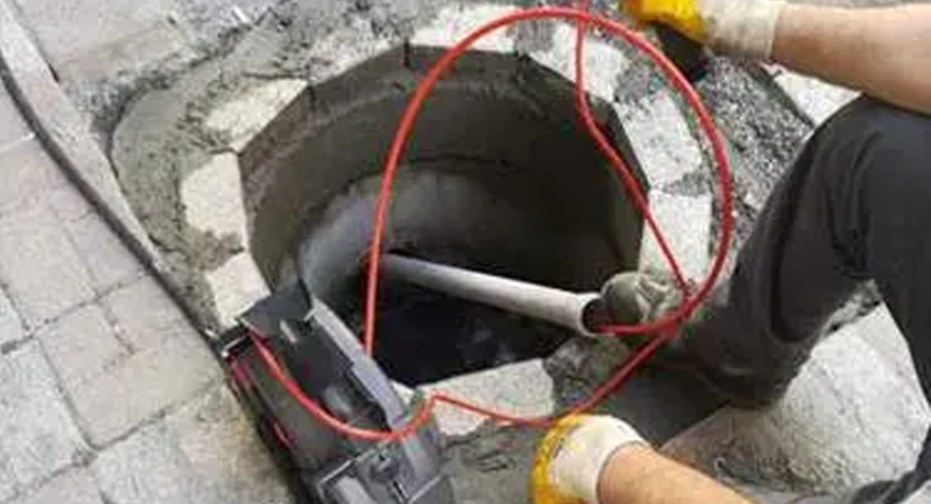Tıkalı Kanal Açma