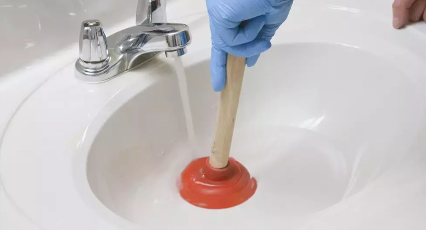 Tıkalı Lavabo Açma